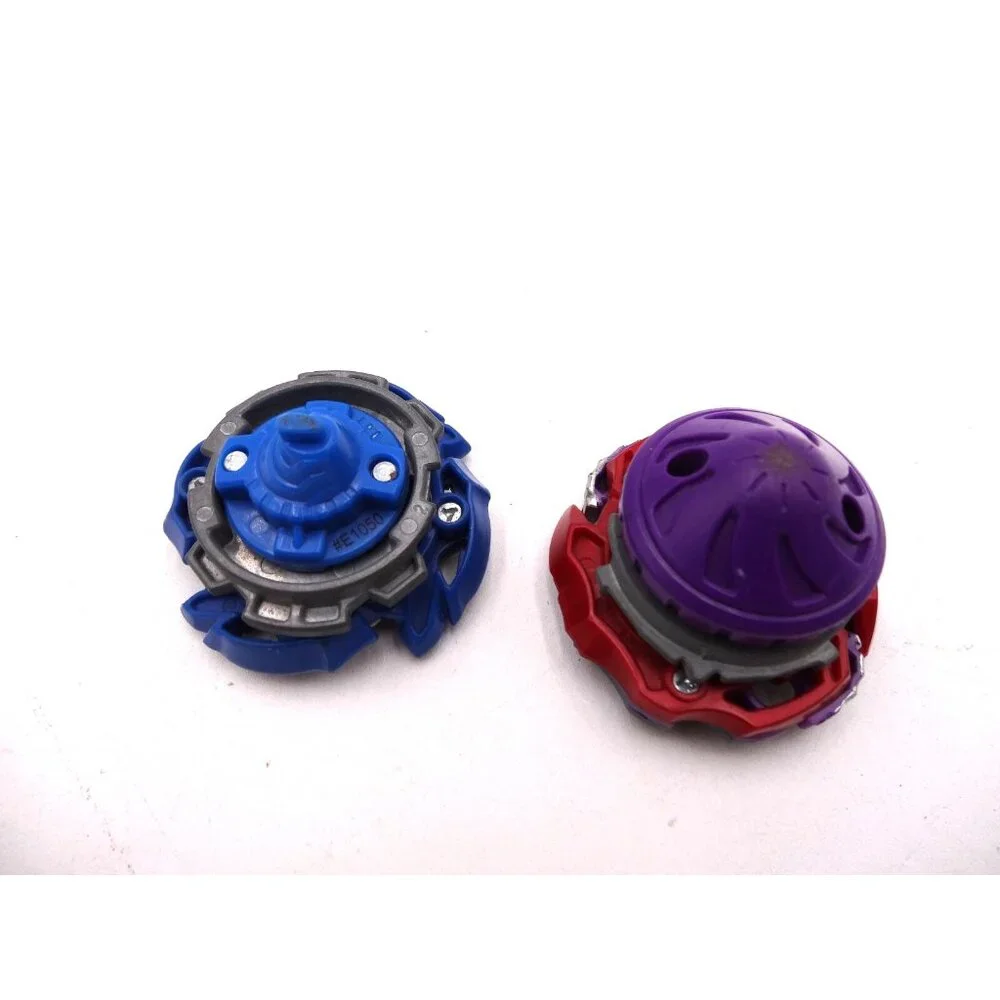 Beyblade Burst G and‎  Dragon  Blue and Silver and Purple Silver